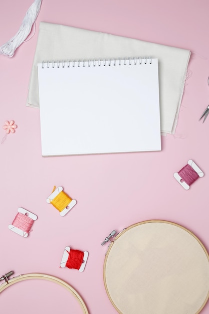 Набор и материалы для подписки